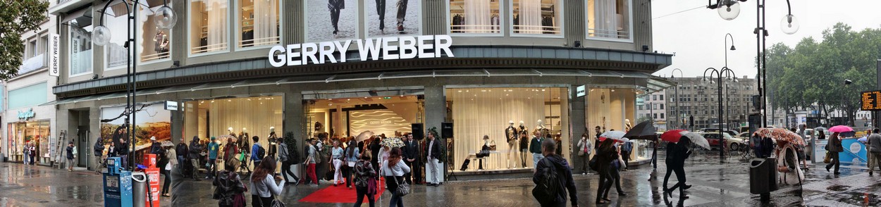 House of Gerry Weber - Neueröffnung 