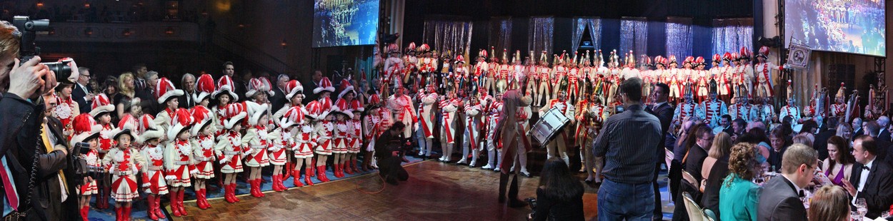 Die Jummimüüs-Gala 2011