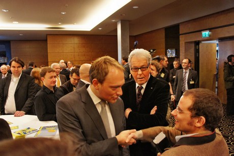 neujahrsempfang