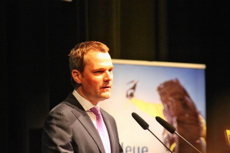 neujahrsempfang