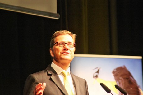 neujahrsempfang