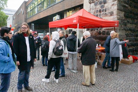 Wahlkampf