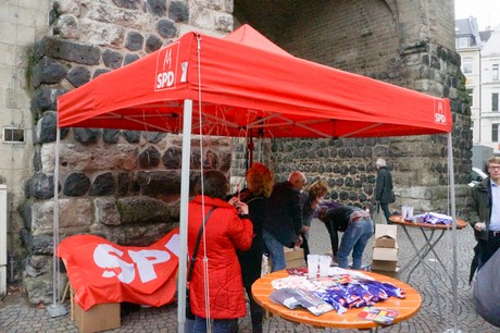Wahlkampf