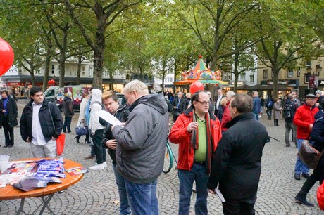 Wahlkampf
