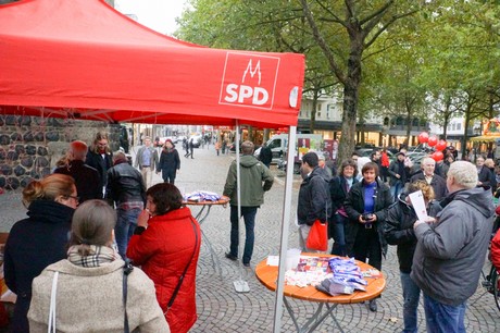 Wahlkampf