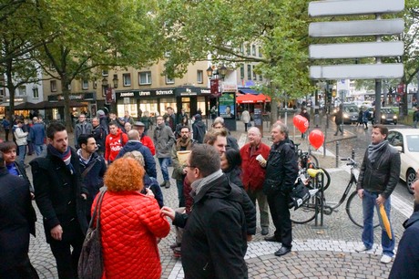 Wahlkampf