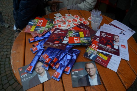 Wahlkampf