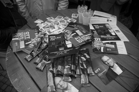 Wahlkampf