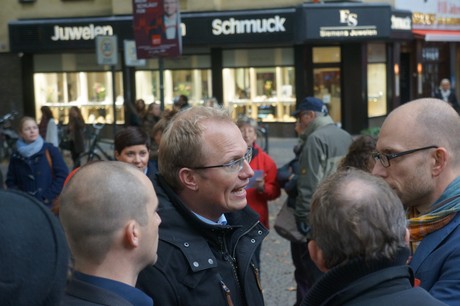 Wahlkampf