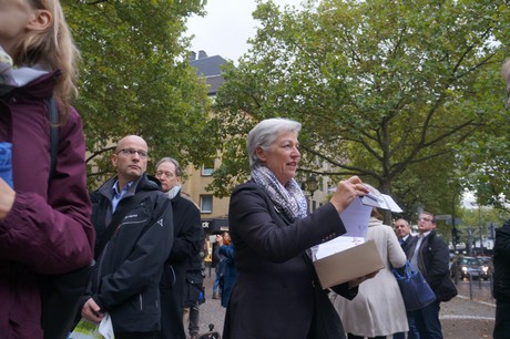 Wahlkampf
