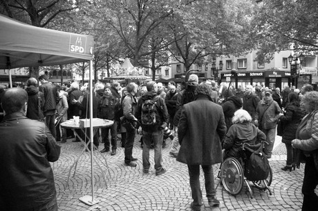 Wahlkampf