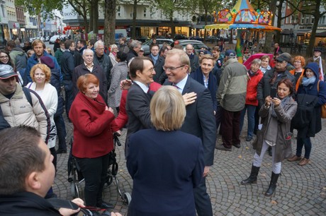 Wahlkampf