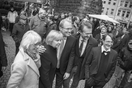 Wahlkampf