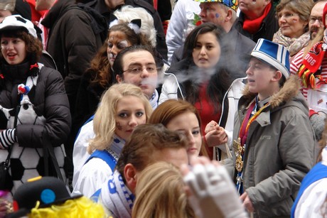 rosenmontagszug