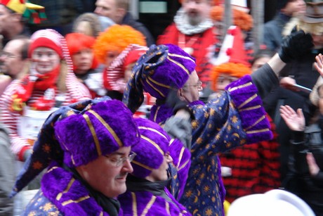 rosenmontagszug
