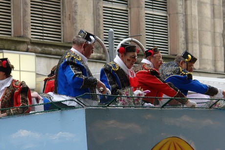 rosenmontagszug