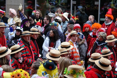 rosenmontagszug