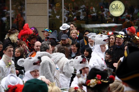 rosenmontagszug