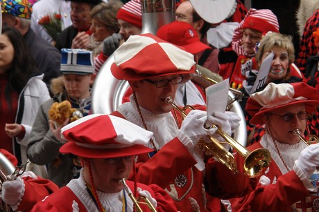 rosenmontagszug