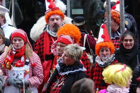 rosenmontagszug