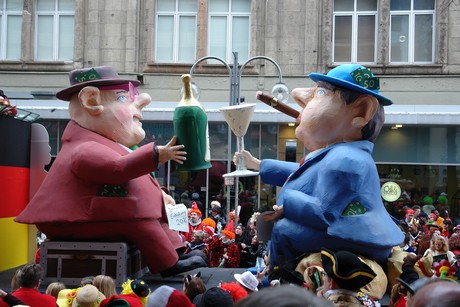 rosenmontagszug