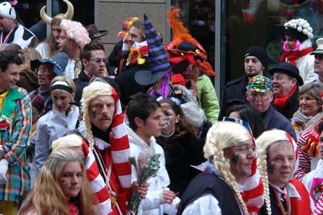 rosenmontagszug