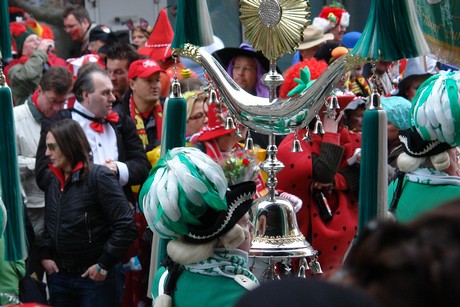 rosenmontagszug