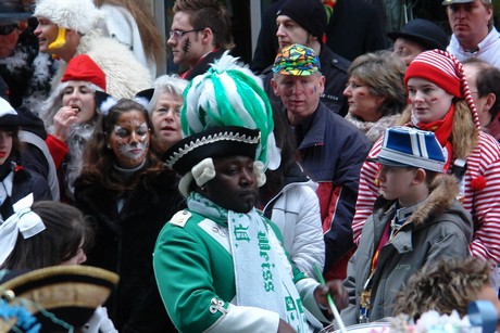 rosenmontagszug