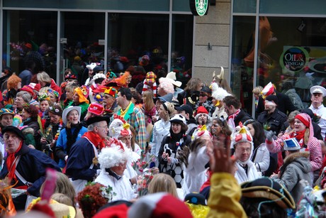 rosenmontagszug