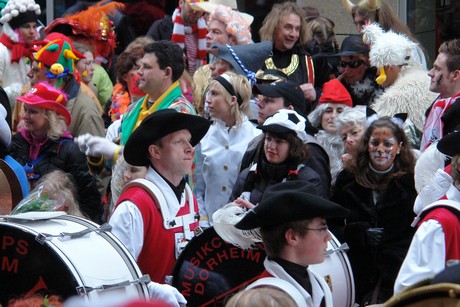 rosenmontagszug