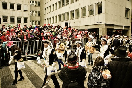 Rosenmontagszug