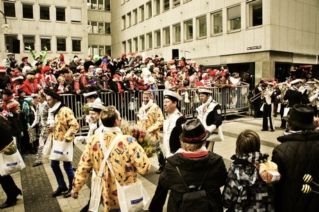 Rosenmontagszug