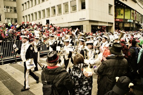 Rosenmontagszug