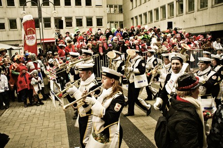 Rosenmontagszug
