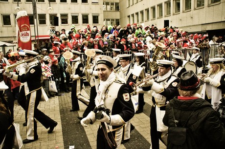 Rosenmontagszug