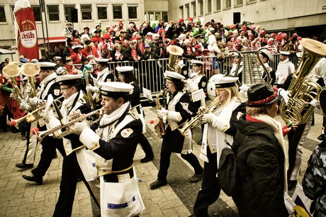 Rosenmontagszug