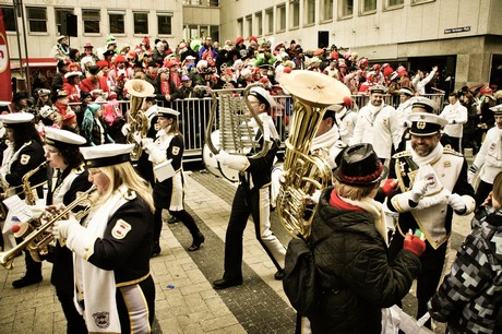 Rosenmontagszug