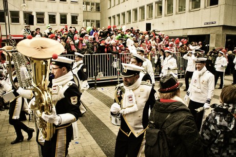 Rosenmontagszug