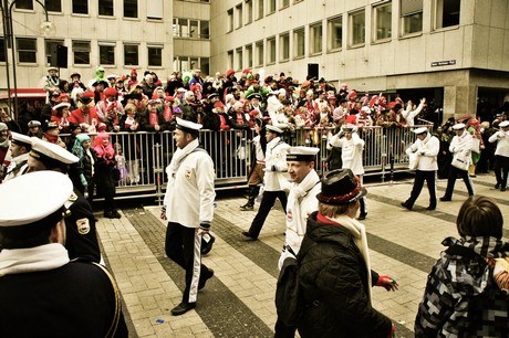 Rosenmontagszug