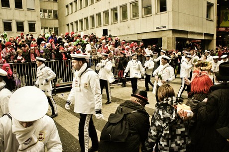 Rosenmontagszug
