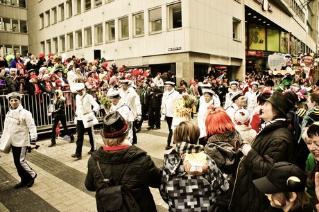 Rosenmontagszug