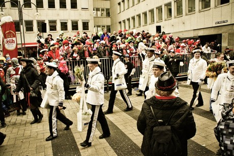 Rosenmontagszug