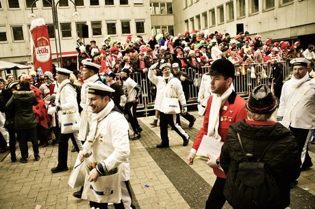 Rosenmontagszug