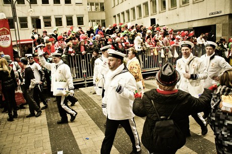 Rosenmontagszug