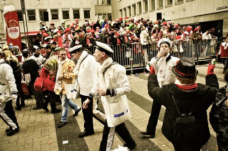 Rosenmontagszug