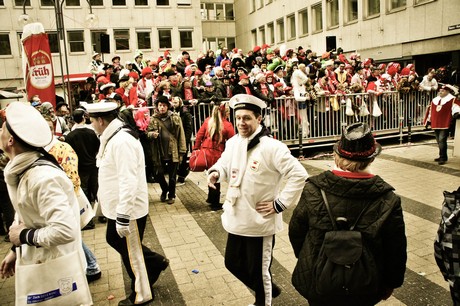 Rosenmontagszug