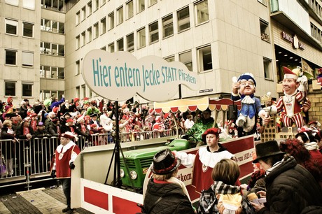 Rosenmontagszug