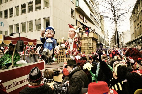 Rosenmontagszug