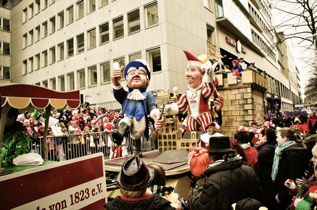 Rosenmontagszug