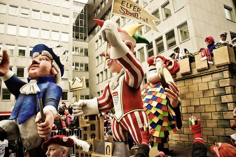 Rosenmontagszug